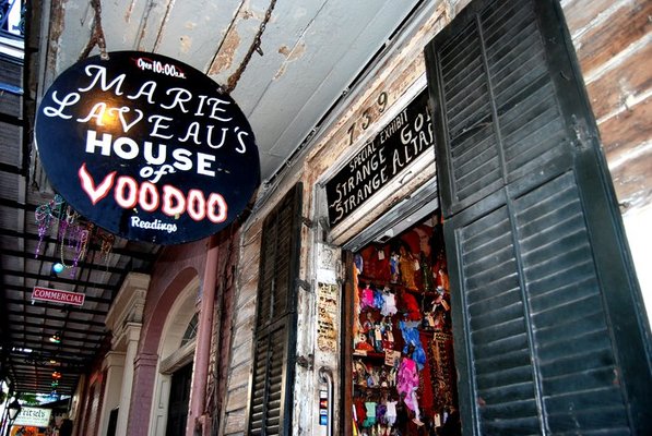 Marie Laveau House