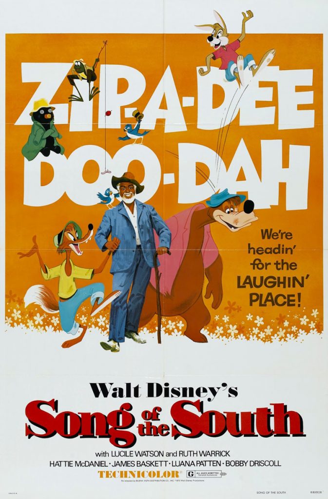 Song of the 2025 south disney plus