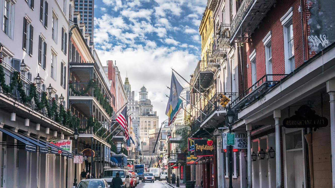 The Soul of New Orleans - Deep South Magazine