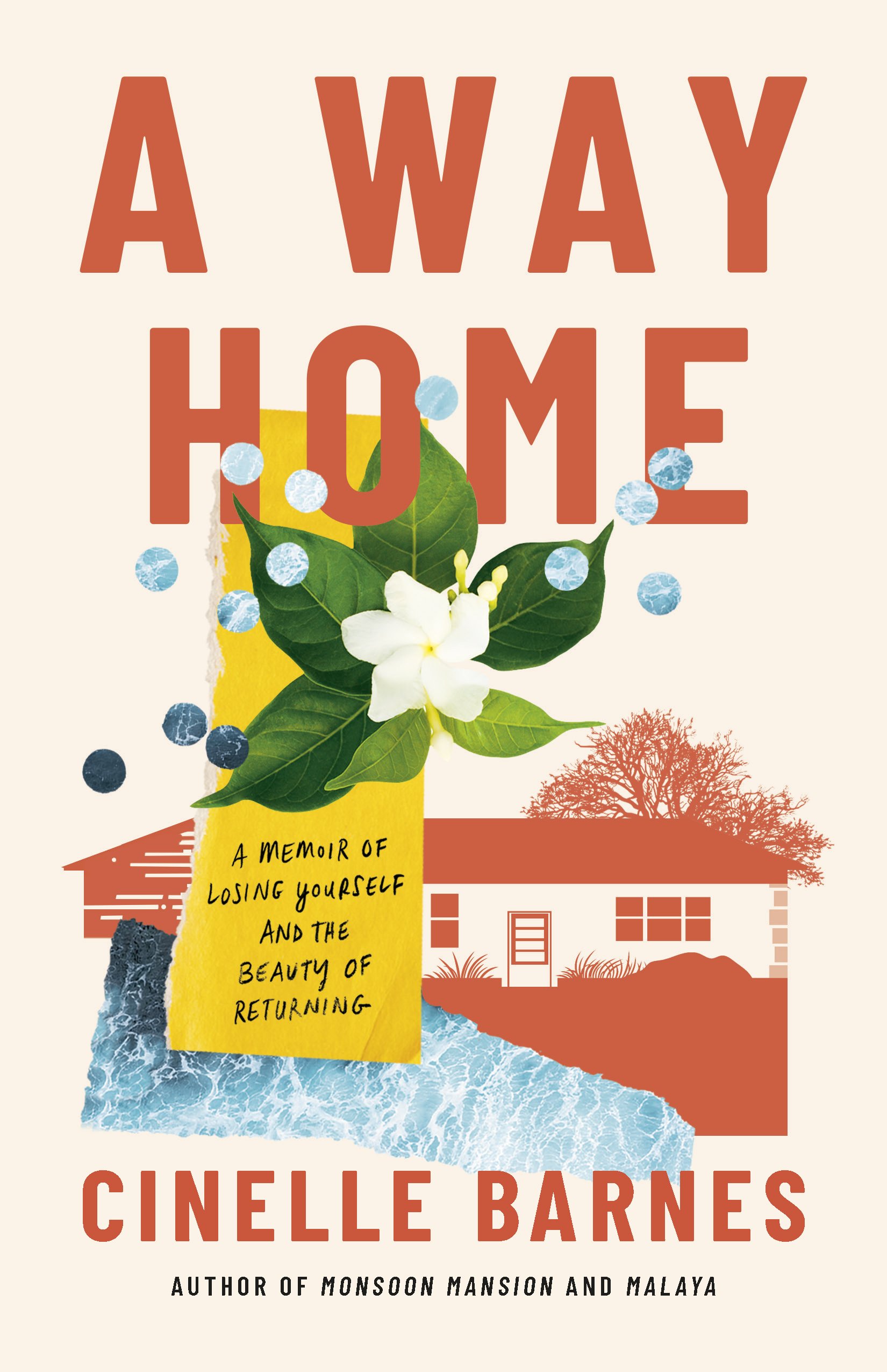 Excerpt from ‘A Way Home’ by Cinelle Barnes