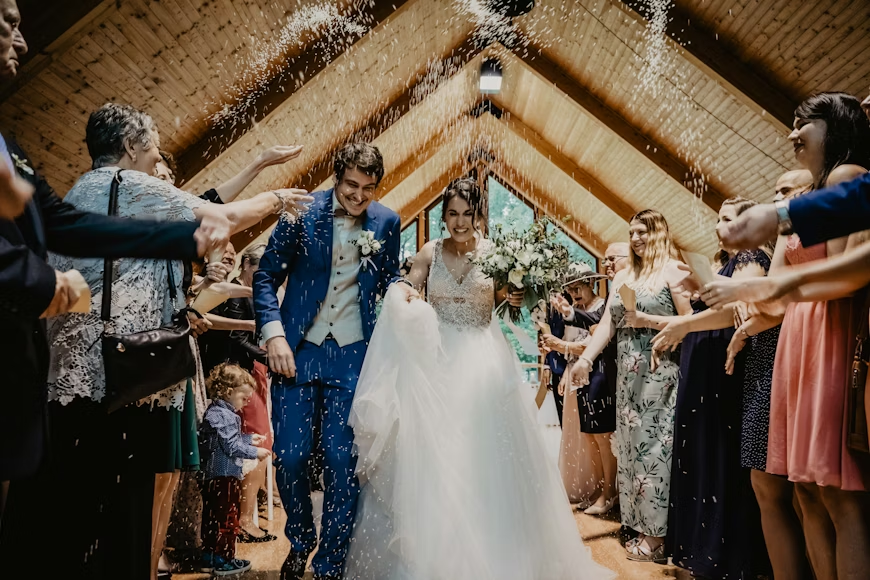 How Southern Weddings Became Multi-Day Experiences