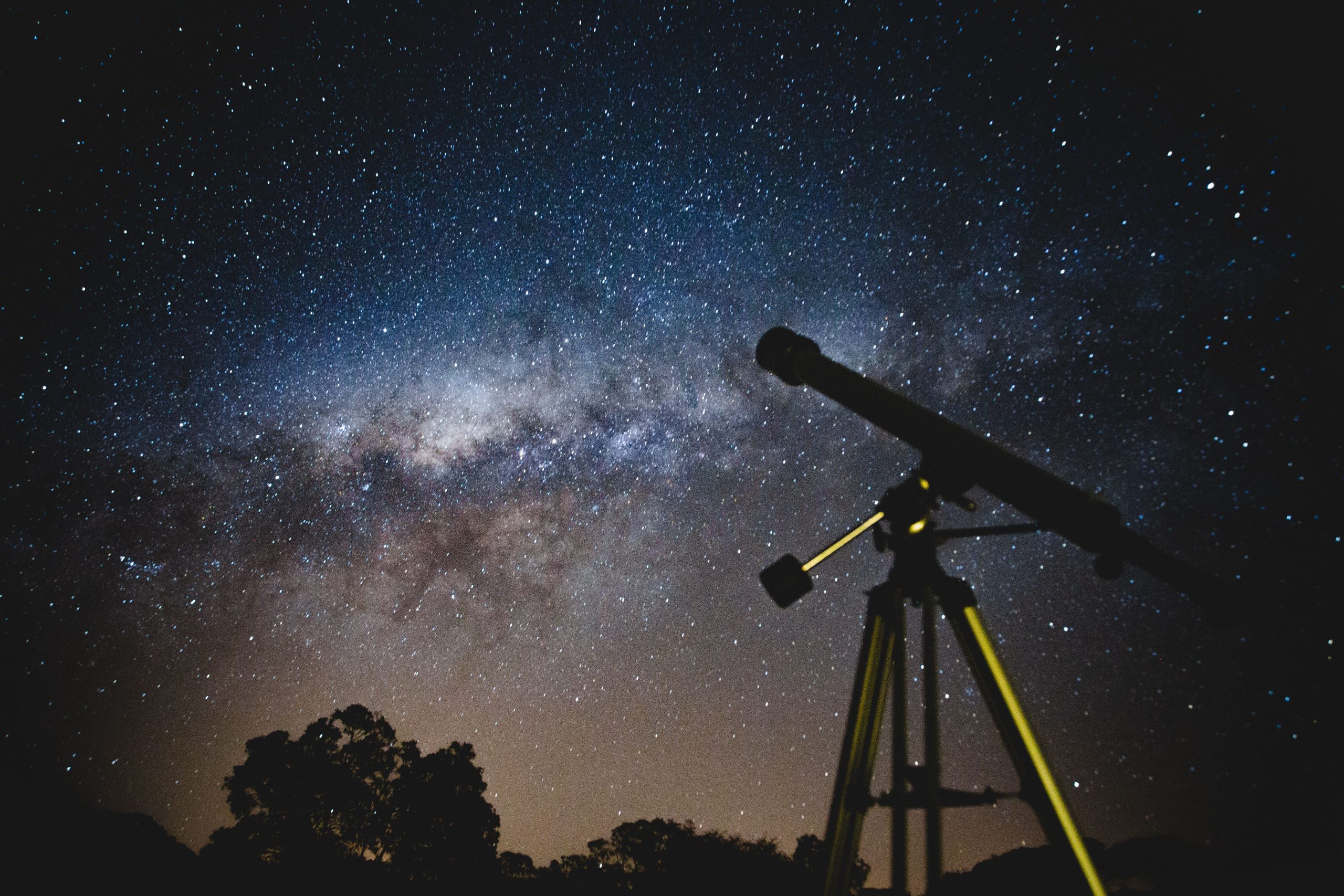 Southern Skies After Dark